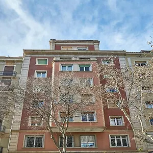 Bbarcelona Eixample Flat Barcelona